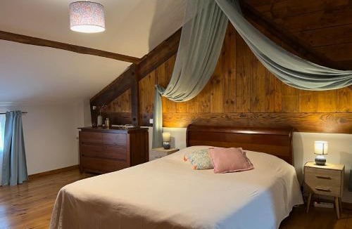 Laparrouquial Bed & Breakfast | Gîtes & Chambres d'hôtes Peyrecout