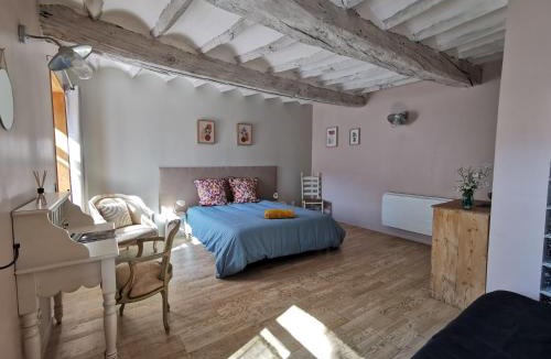 Bachy Bed & Breakfast | Gîtes Chambres d'hôtes de charme B&B - La Cense du Pont - Campagne de Lille