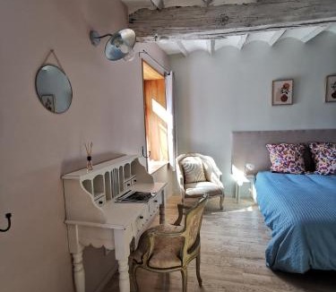 Bachy Bed & Breakfast | Gîtes Chambres d'hôtes de charme B&B - La Cense du Pont - Campagne de Lille