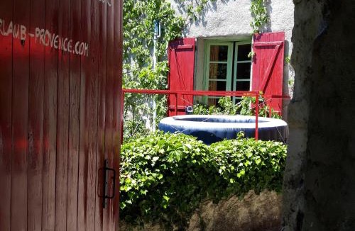 Mars House | Gîtes chez Daniel "Cevennes 1"