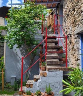 Mars Apartment | Gîtes chez Daniel "Cevennes 3"