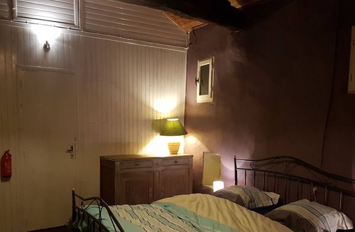 Mars House | Gîtes chez Daniel Cevennes 1