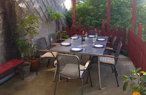 Mars House | Gîtes chez Daniel Cevennes 1