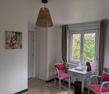 Beaucamps-Ligny House | Gîtes chez julie