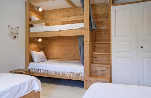 Aillon-le-Jerune House | Gîtes Ciméléon