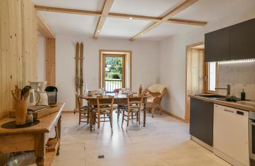 Aillon-le-Jerune House | Gîtes Ciméléon