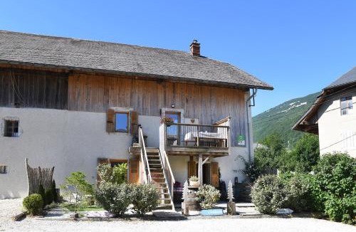 Aillon-le-Jerune House | Gîtes Ciméléon