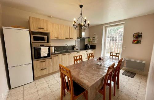 Meusnes House | Gîtes confortables près de Beauval avec wifi et parking - FR-1-491-457