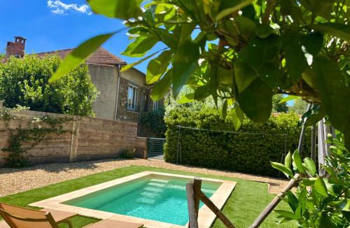 Montseret House | Gîtes Corbières