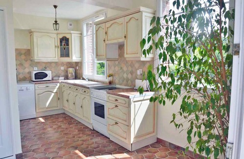 Aubermesnil-aux-Erables House | Gîtes de France® - Gîte du Vallon doré