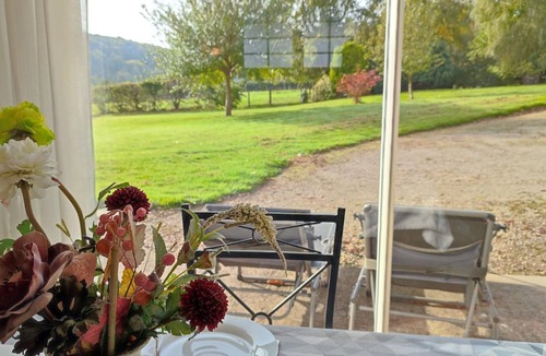 Aubermesnil-aux-Erables House | Gîtes de France® - Gîte du Vallon doré