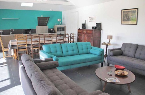 La Mailleraye-sur-Seine House | Gîtes de France® - The Equestrian Gîte