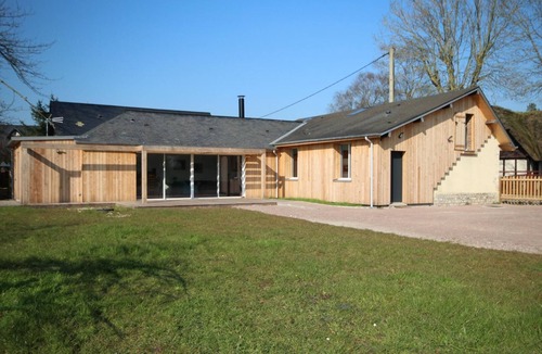 La Mailleraye-sur-Seine House | Gîtes de France® - The Equestrian Gîte