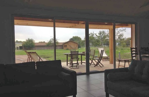 La Mailleraye-sur-Seine House | Gîtes de France® - The Equestrian Gîte