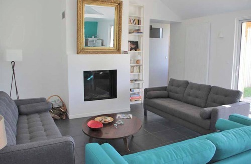 La Mailleraye-sur-Seine House | Gîtes de France® - The Equestrian Gîte