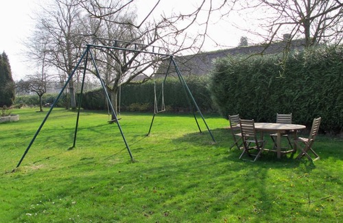 La Mailleraye-sur-Seine House | Gîtes de France® - Au Vieux Pressoir