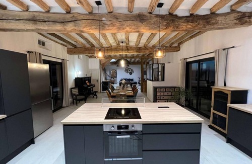 Saint-Denis-le-Thiboult House | Gîtes de France® - On Emma Bovary's Way