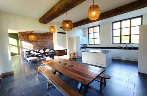 Saint-Jean-du-Cardonnay House | Gîtes de France® - Les Ecuries de Diane