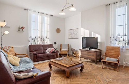 Saint-Vigor-d'Ymonville House | Gîtes de France® - Le Clos d'Anthime