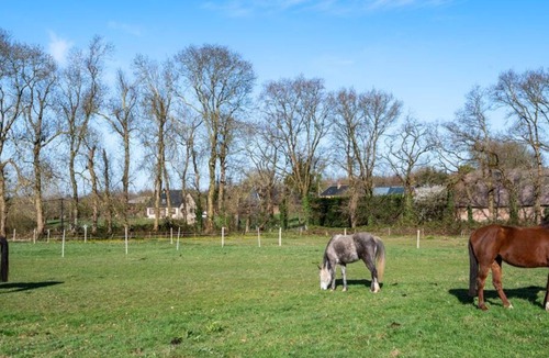 Saint-Vigor-d'Ymonville House | Gîtes de France® - Le Clos d'Anthime