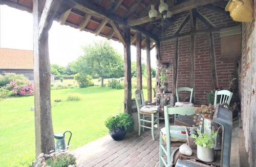 Saint-Maclou-de-Folleville House | Gîtes de France® - The Stone Bread Oven