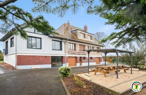 Villers-sous-Foucarmont House | Gîtes de France® - Villa des Champs