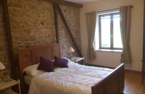 Saint-Etienne-de-Fursac House | Gîtes de Campagne