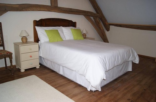 Saint-Etienne-de-Fursac House | Gîtes de Campagne