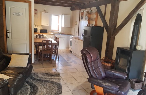 Saint-Etienne-de-Fursac House | Gîtes de Campagne