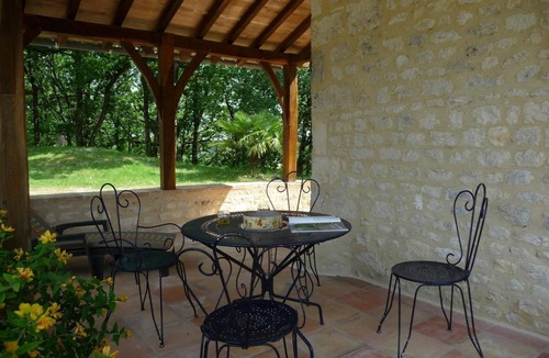 Castelnau-Montratier-Sainte-Alauzie House | Gîtes de France® - Gîte de Roquefau