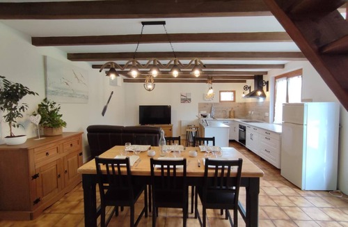Cuverville-sur-Yeres House | Gîtes de France® - Clemence and Mathieu's Gîte