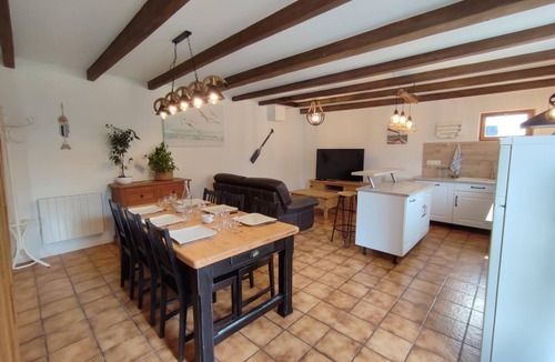 Cuverville-sur-Yeres House | Gîtes de France® - Clemence and Mathieu's Gîte