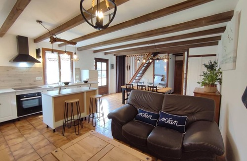Cuverville-sur-Yeres House | Gîtes de France® - Clemence and Mathieu's Gîte