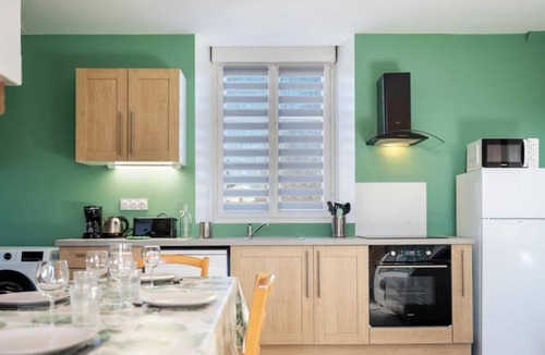 Cuverville-sur-Yeres House | Gîtes de France® - Authenticity and modernity