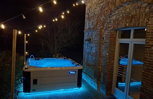 Manneville-es-Plains House | Gîtes de France® - Le clos saint vincent