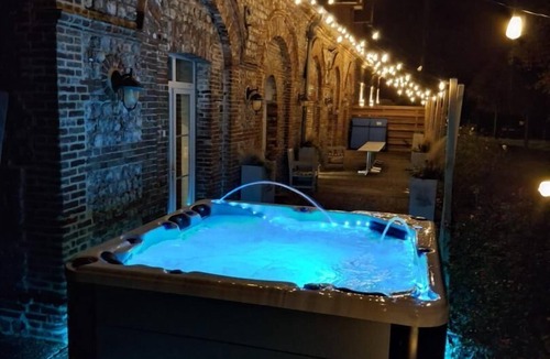 Manneville-es-Plains House | Gîtes de France® - Le clos saint vincent