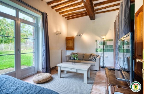 Manneville-es-Plains House | Gîtes de France® - Le clos saint vincent