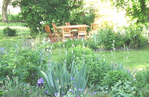 Roncherolles-en-Bray House | Gîtes de France® - Le Tilleul