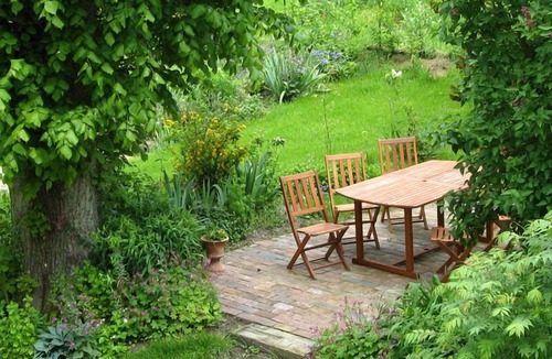 Roncherolles-en-Bray House | Gîtes de France® - Le Tilleul