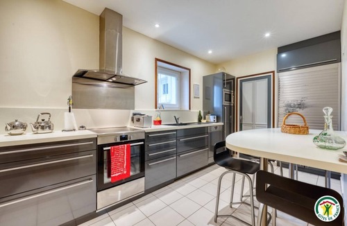 Saint-Jouin-Bruneval House | Gîtes de France® - Between Sea and Linen