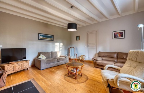 Saint-Jouin-Bruneval House | Gîtes de France® - Between Sea and Linen