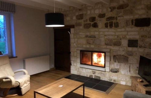 Saint-Jouin-Bruneval House | Gîtes de France® - Between Sea and Linen