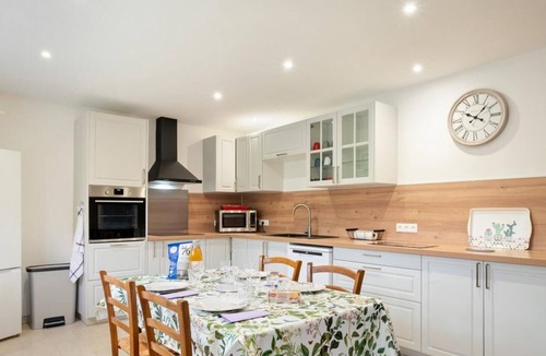 Saint-Jouin-Bruneval House | Gîtes de France® - Les Cèdres