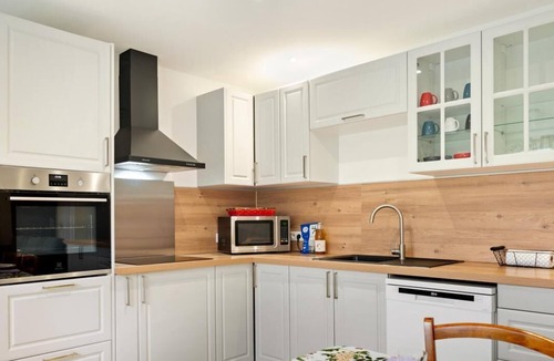 Saint-Jouin-Bruneval House | Gîtes de France® - Les Cèdres