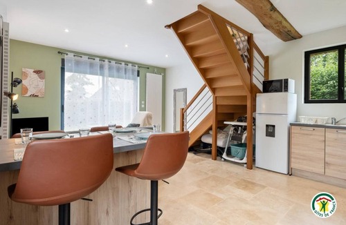 Saint-Martin-de-l'If House | Gîtes de France® - Nid Cauchois 2