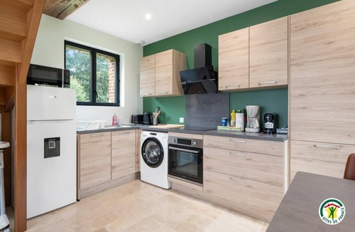 Saint-Martin-de-l'If House | Gîtes de France® - Nid Cauchois 2