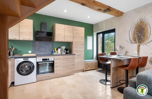 Saint-Martin-de-l'If House | Gîtes de France® - Nid Cauchois 2