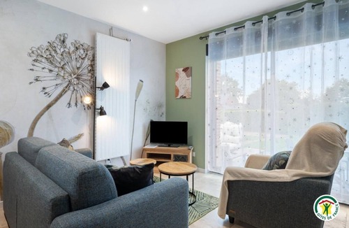 Saint-Martin-de-l'If House | Gîtes de France® - Nid Cauchois 2