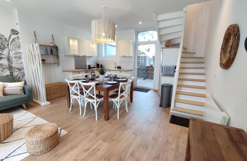 Saint-Valery-en-Caux House | Gîtes de France® - Clara's house