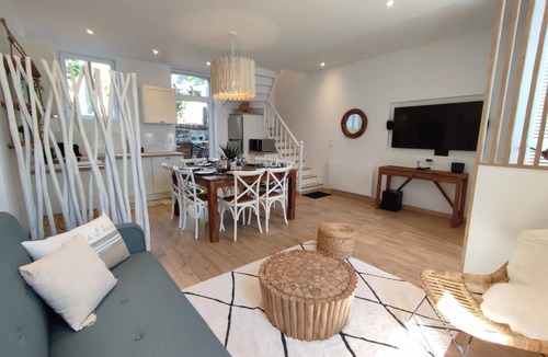 Saint-Valery-en-Caux House | Gîtes de France® - Clara's house